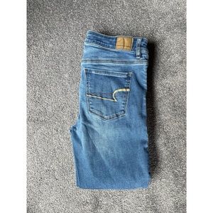 American Eagle Jeans Size 12 Short